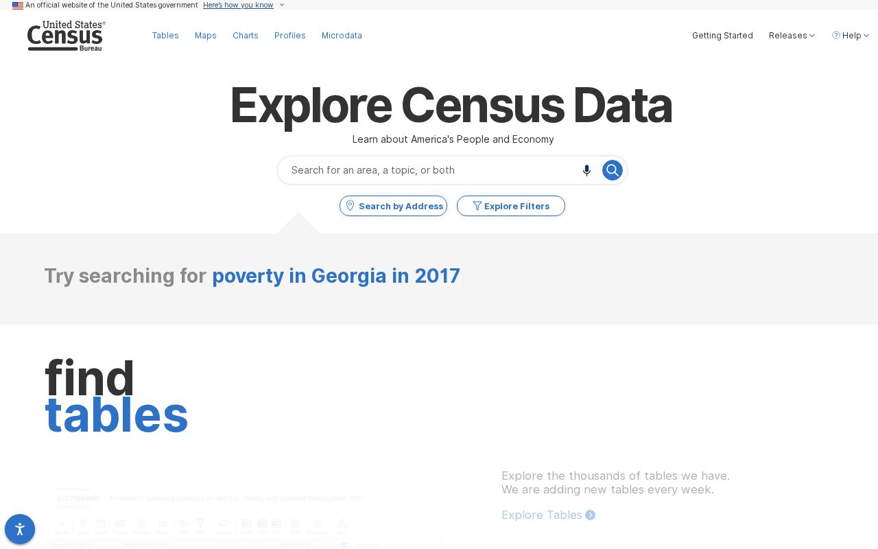 Official Census profile search for Leechburg Borough